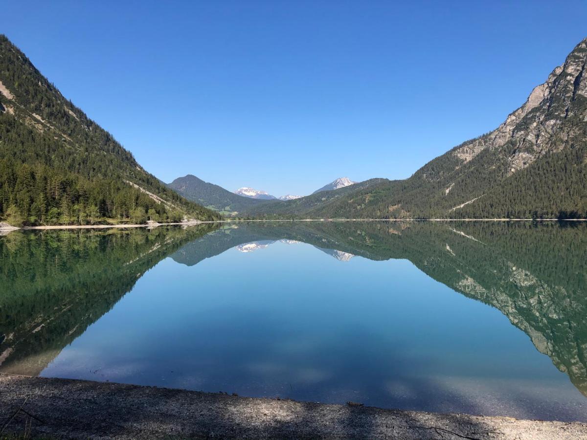 Wiestalerhof Bichlbach Esterno foto