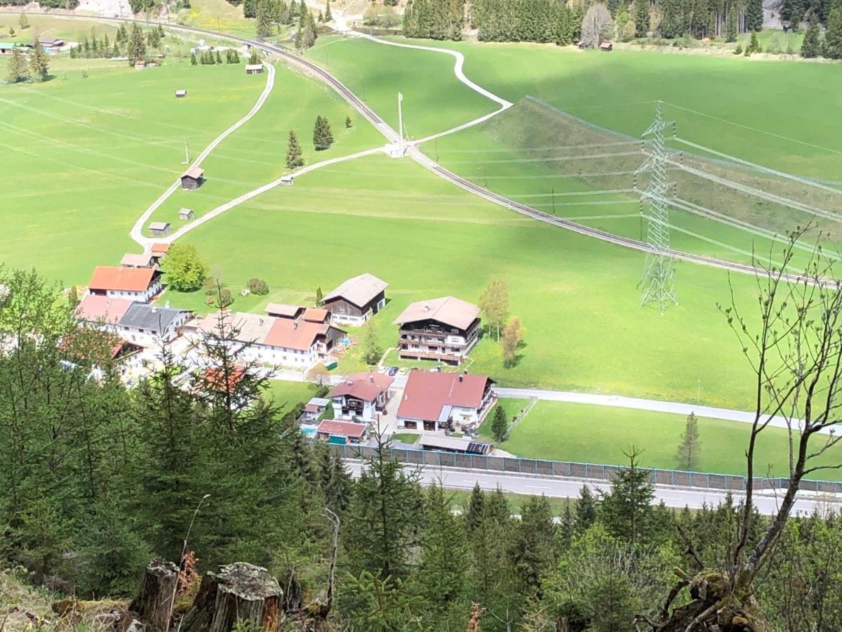 Wiestalerhof Bichlbach Esterno foto