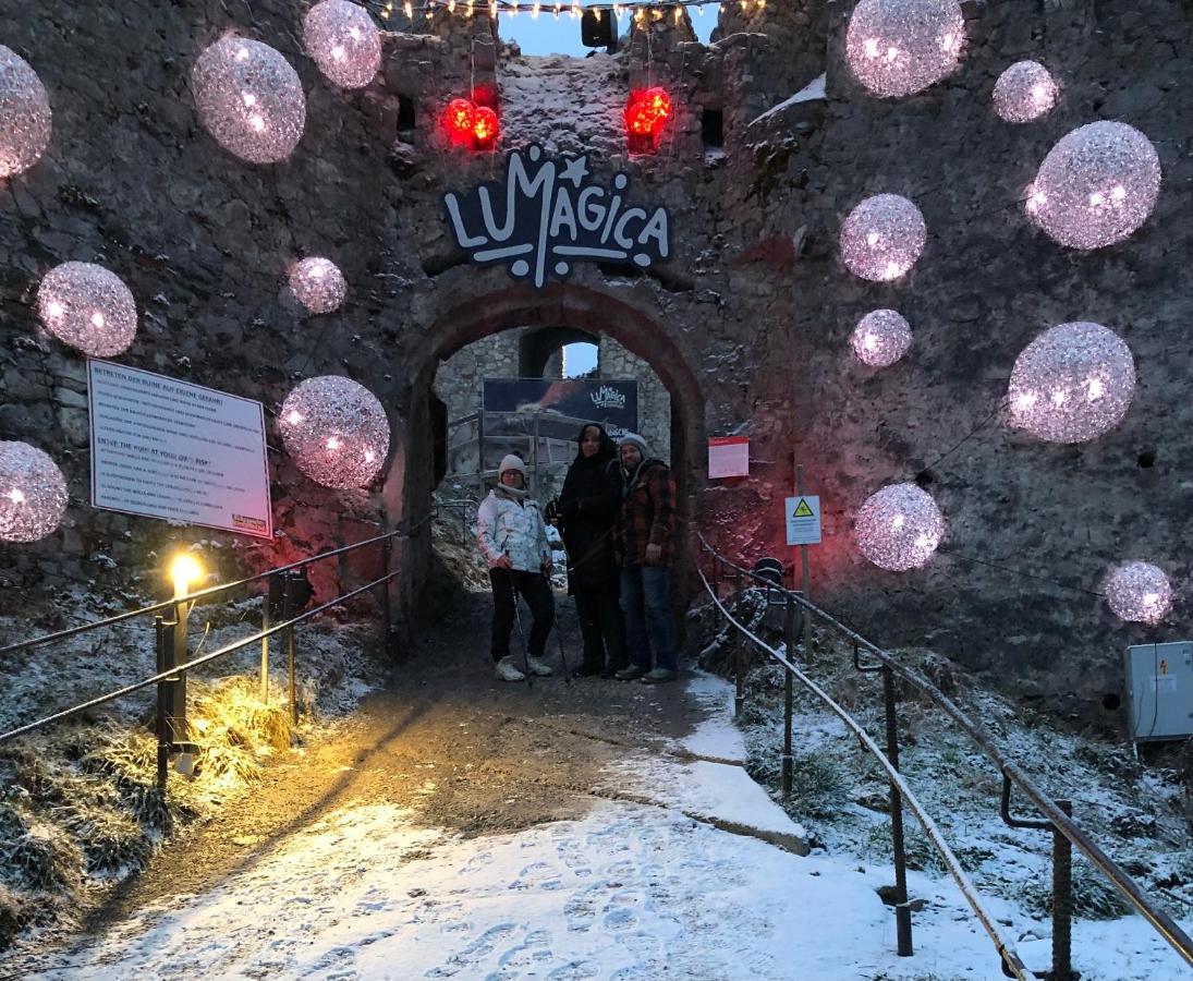 Wiestalerhof Bichlbach Esterno foto