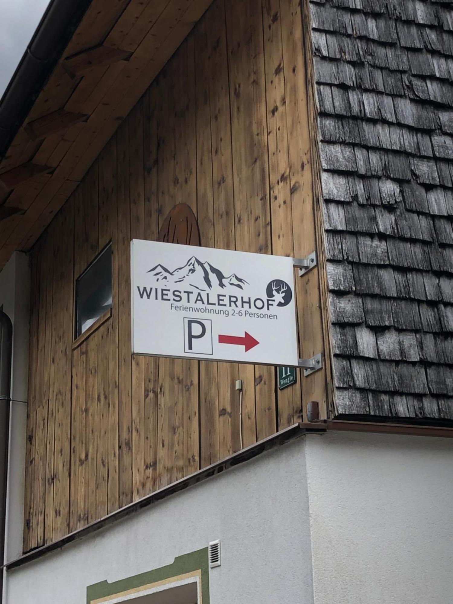 Wiestalerhof Bichlbach Esterno foto