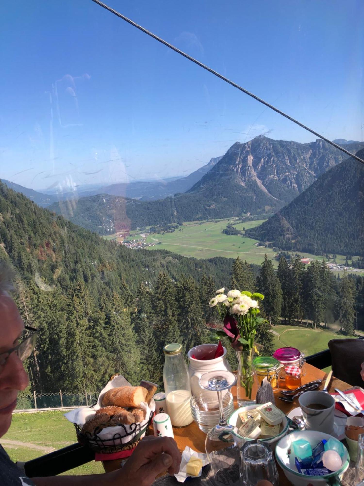 Wiestalerhof Bichlbach Esterno foto