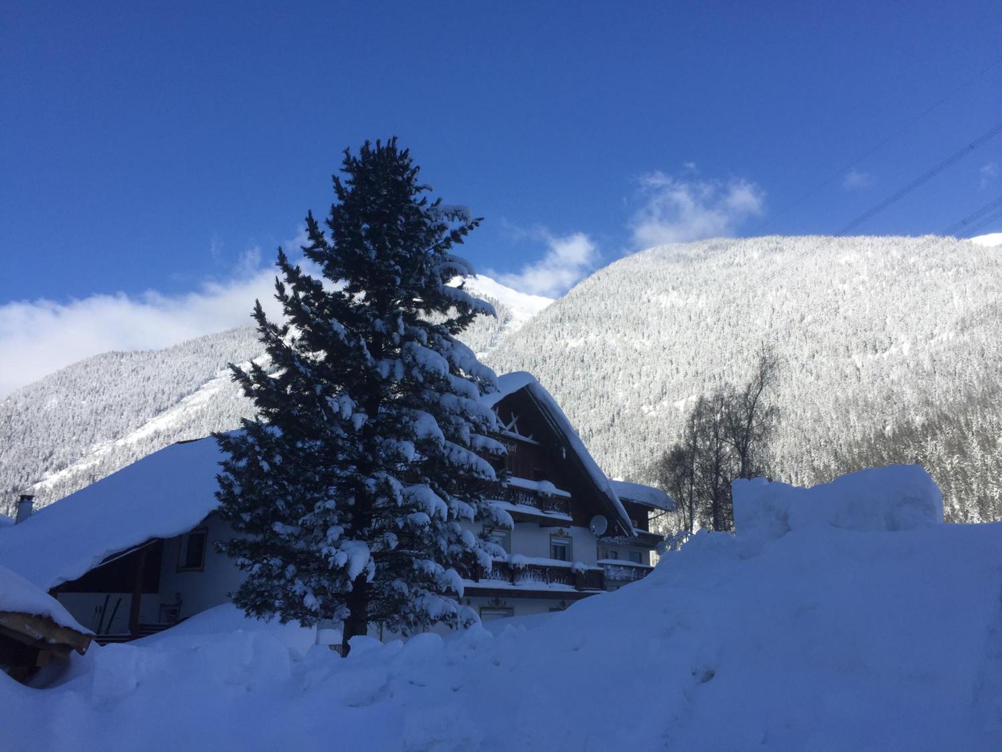 Wiestalerhof Bichlbach Esterno foto