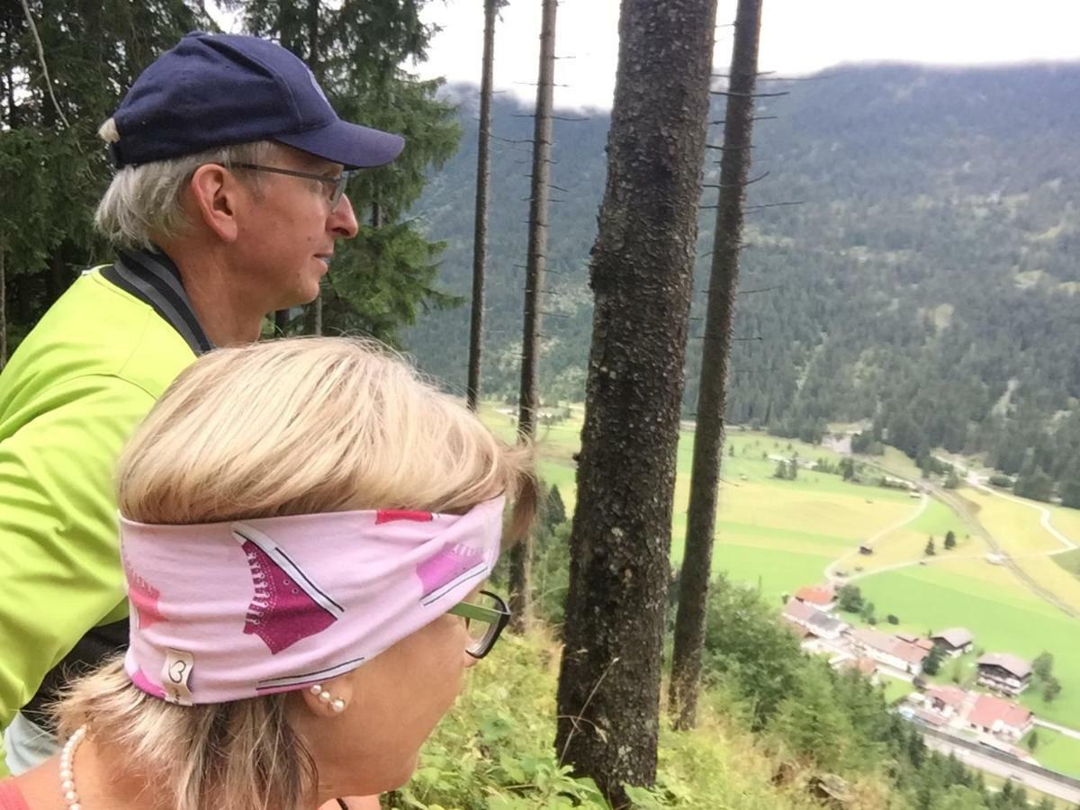 Wiestalerhof Bichlbach Esterno foto