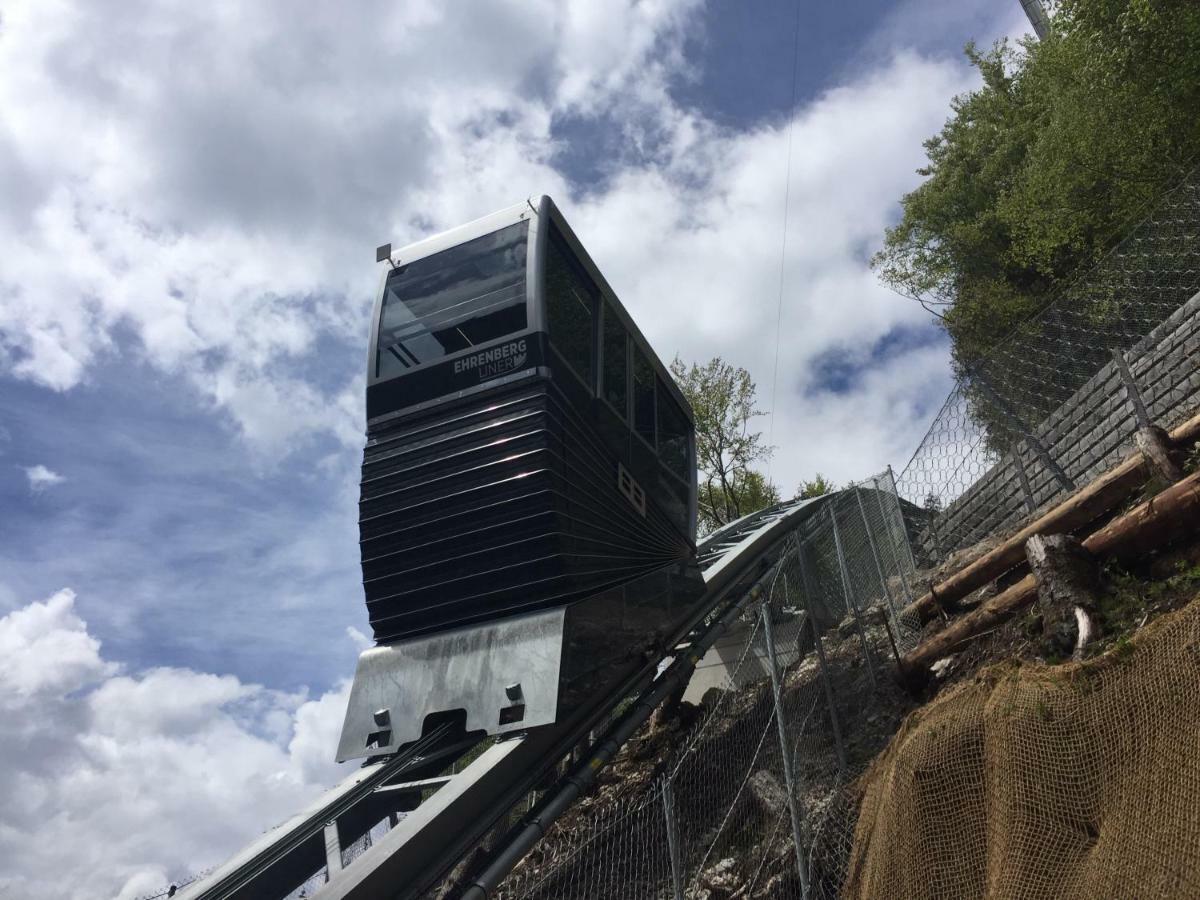 Wiestalerhof Bichlbach Esterno foto