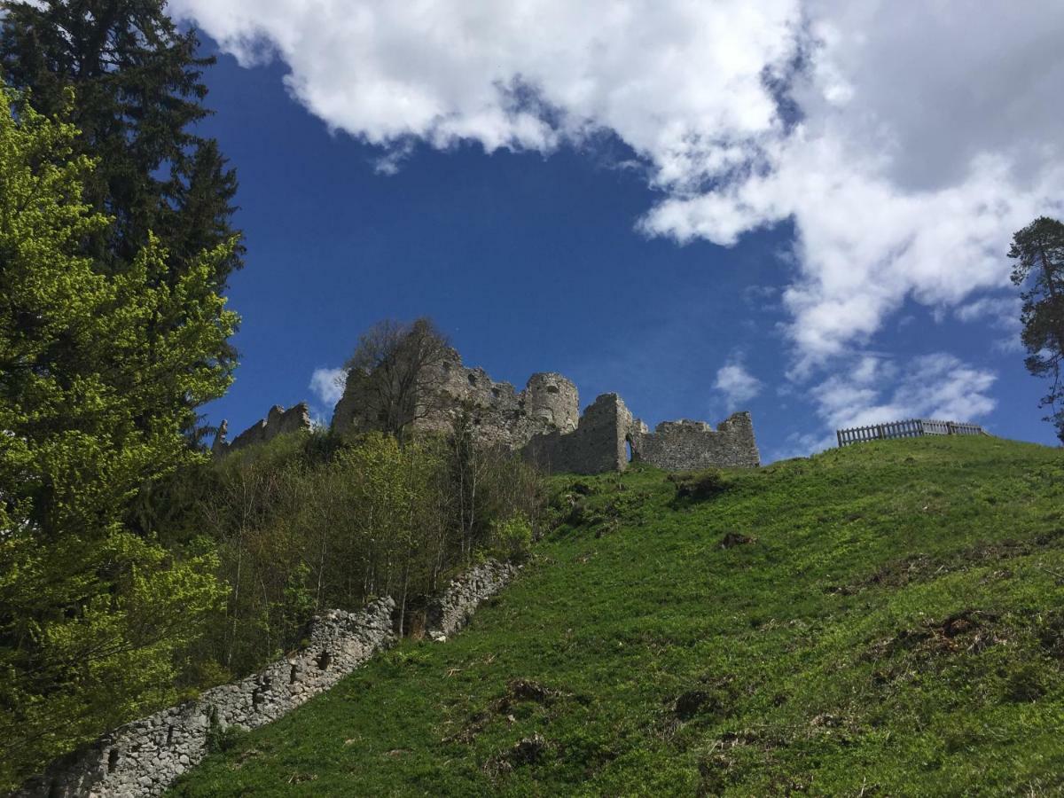 Wiestalerhof Bichlbach Esterno foto